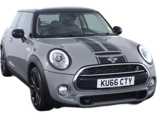 MINI Cooper S KU66 CTY