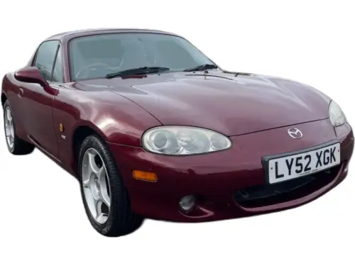 Mazda MX-5 LY52 XGK