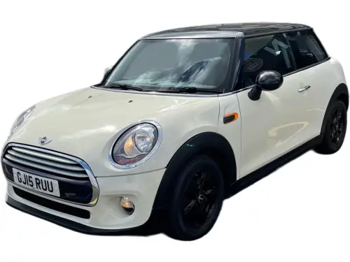MINI Cooper GJ15 RUU