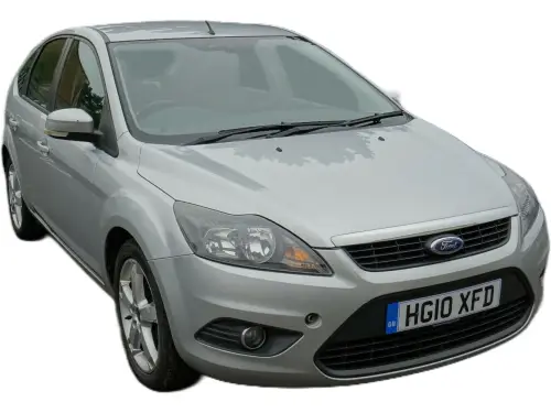 Ford Focus Zetec 125 HG10 XFD