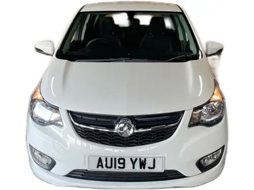 Vauxhall Viva AU19 YWJ
