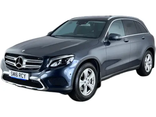 Mercedes-Benz GLC SM16 RCY