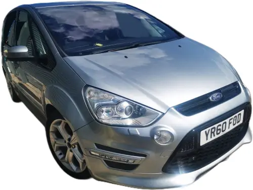 Ford S-MAX Titanium X Sport A YR60 FOD