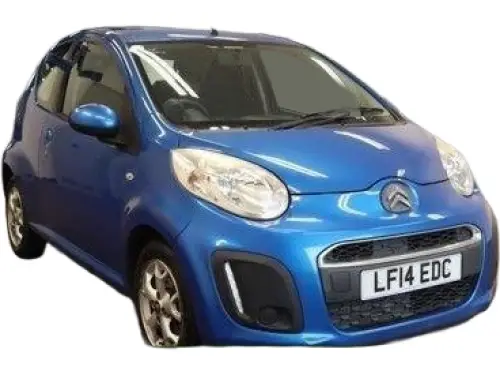 Citroën C1 LF14 EDC