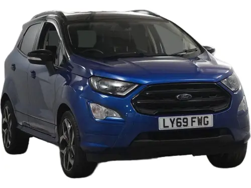 Ford Ecosport LY69 FWG