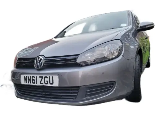 Volkswagen Golf Match TDI WN61 ZGU