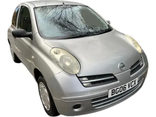 Nissan Micra BG06 VCX