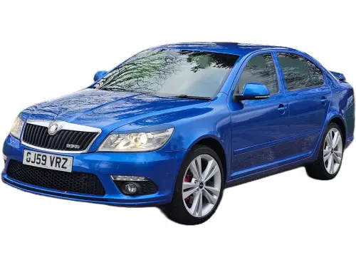 Škoda Octavia GJ59 VRZ