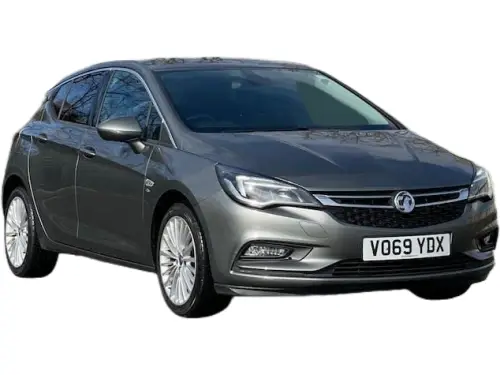 Vauxhall Astra Elite Nav Turbo S/S VO69 YDX