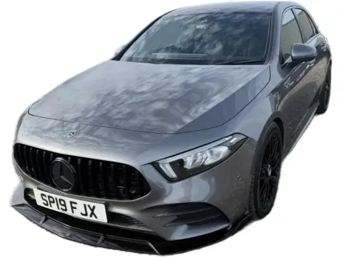 Mercedes-Benz A SP19 FJX