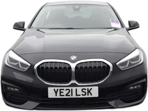 BMW 118 YE21 LSK