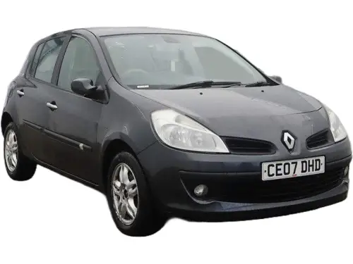 Renault Clio CE07 DHD