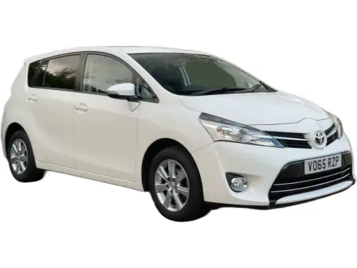 Toyota Verso Icon Valvematic VO65 RZP