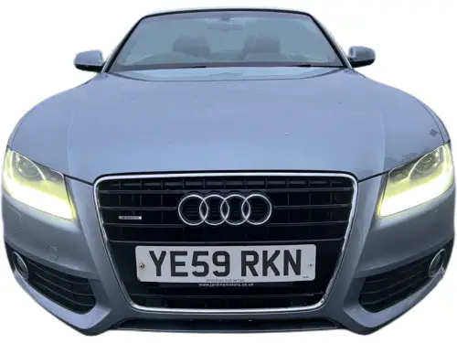 Audi A5 YE59 RKN