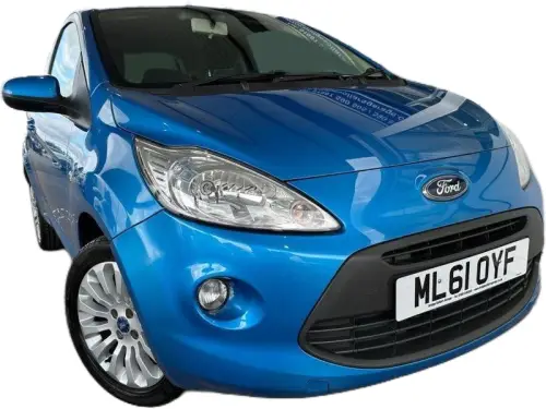 Ford KA ML61 OYF