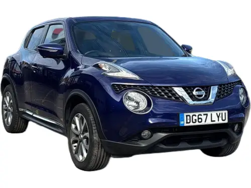 Nissan Juke DG67 LYU