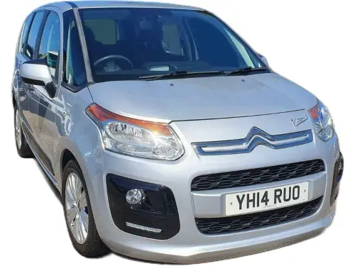 Citroën C3 Picasso VTR+ YH14 RUO