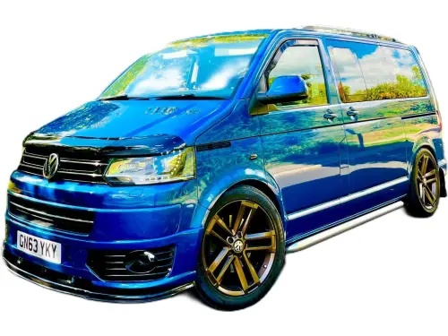 Volkswagen Caravelle Executive BMT TDI A GN63 YKY