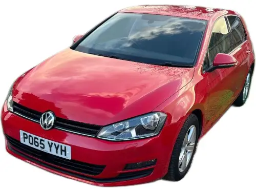 Volkswagen Golf PO65 YYH