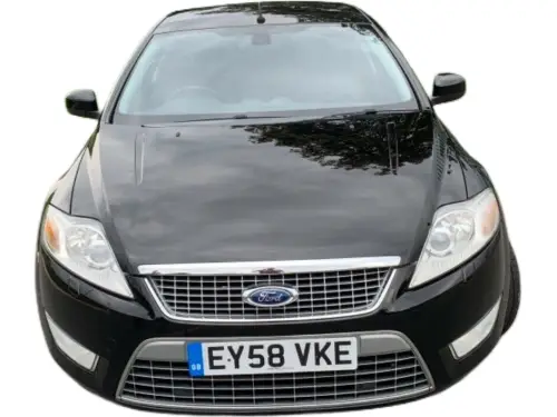 Ford Mondeo Titanium X A EY58 VKE
