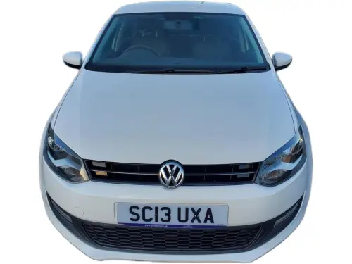 Volkswagen Polo SC13 UXA