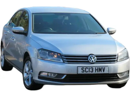 Volkswagen Passat SC13 HMV