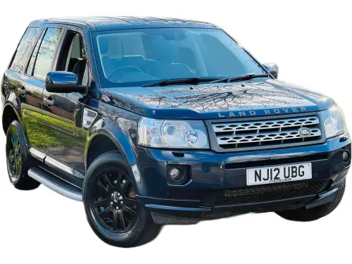 Land Rover Freelander NJ12 UBG