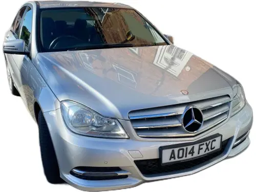 Mercedes-Benz C220 Executive SE Premium CDI AO14 FXC