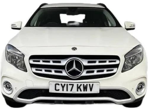 Mercedes-Benz GLA CY17 KWV