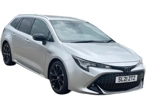 Toyota Corolla GR Sport HEV CVT SL21 ZTZ