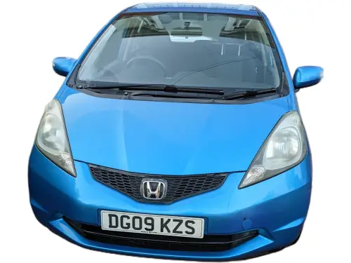 Honda Jazz DG09 KZS