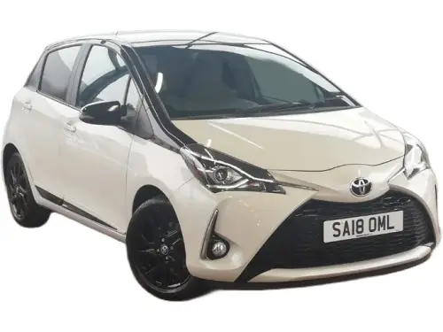 Toyota Yaris SA18 OML