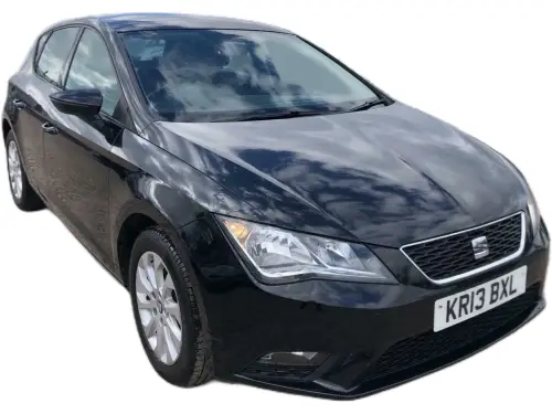 SEAT Leon SE TDI S-A KR13 BXL