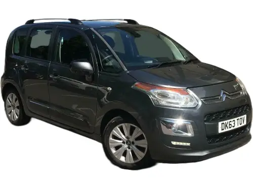 Citroën C3 DK63 TOV