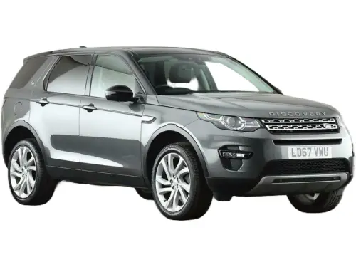 Land Rover Discovery Sport HSE TD4 LD67 VWU