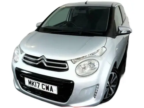 Citroën C1 Flair PureTech MK17 CWA