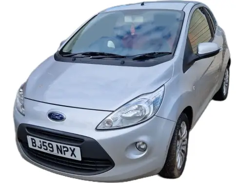 Ford KA BJ59 NPX
