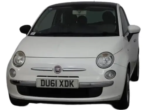 Fiat 500 DU61 XDK