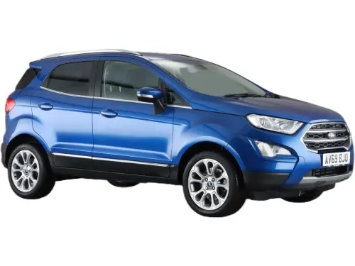 Ford Ecosport AV69 BJO