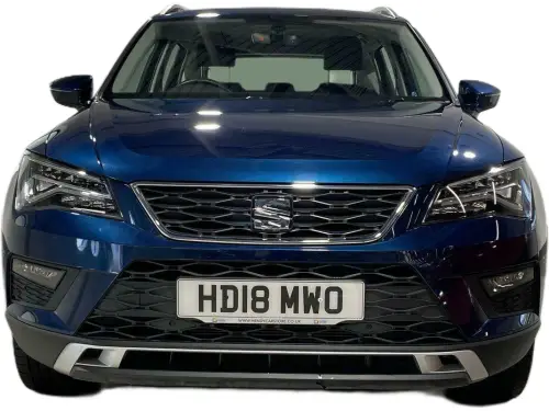 SEAT Ateca SE Technology TDI 4Drive HD18 MWO