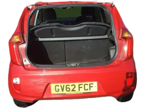 Kia Picanto 3 GV62 FCF