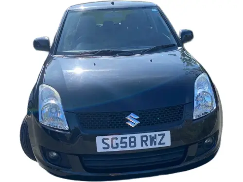Suzuki Swift SG58 RWZ