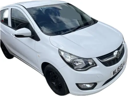 Vauxhall Viva WL15 FLA