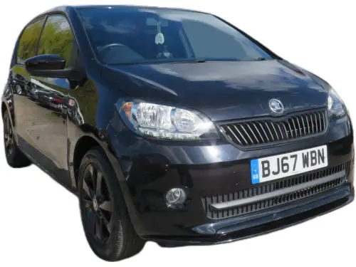 Škoda Citigo BJ67 WBN