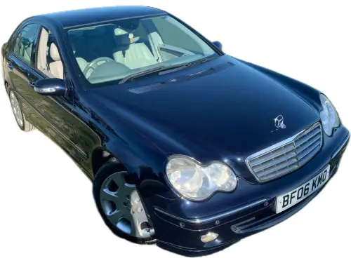 Mercedes-Benz C BF06 KMO