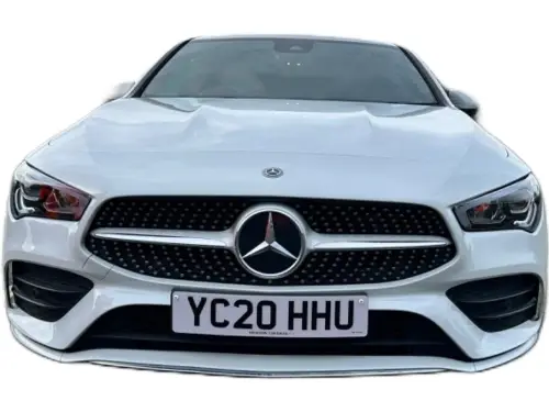 Mercedes-Benz CLA YC20 HHU