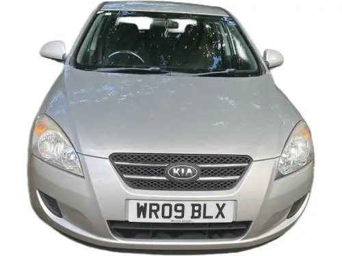 Kia Ceed WR09 BLX