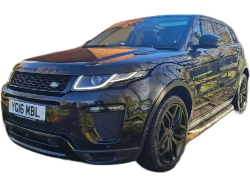 Land Rover Range Rover Evoque YG16 MBL