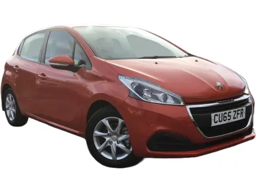 Peugeot 208 CU65 ZFR