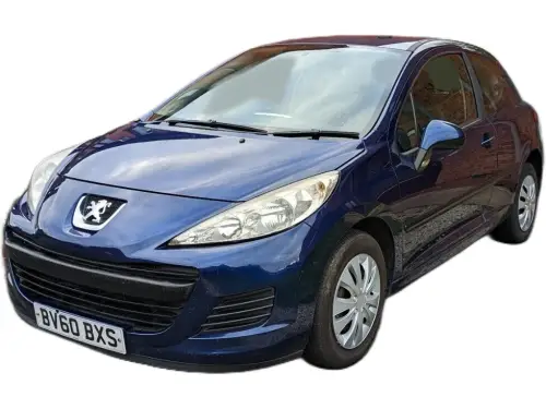Peugeot 207 BV60 BXS